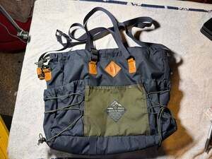 United By Blue (R)evolution 25L Convertible Carryall Tote Backpack